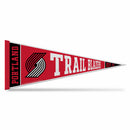 Portland Trail Blazers Rally Soft Felt Pennant (12x30")