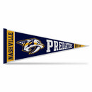 Nashville Predators Rally Soft Felt Pennant (12x30")