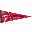 Raptors Soft Felt 12" X 30" Pennant
