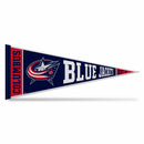 Columbus Blue Jackets Rally Soft Felt Pennant (12x30")