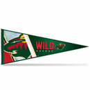 Wild Soft Felt 12" X 30" Pennant With Header Card