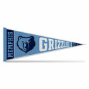 Memphis Grizzlies Rally Soft Felt Pennant (12x30")