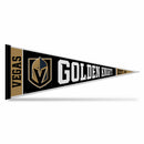 Vegas Golden Knights Rally Soft Felt Pennant (12x30")