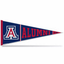 Arizona University Alumni Soft Felt Pennant (12X30")