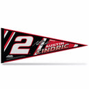 Austin Cindric Soft Felt Pennant (12" X 30")