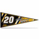 Christopher Bell Soft Felt Pennant (12" X 30")