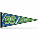 Daniel Suarez Soft Felt Pennant (12" X 30")