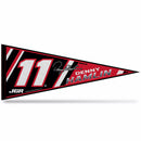 Denny Hamlin Soft Felt Pennant (12" X 30")