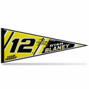 Ryan Blaney Soft Felt Pennant (12" X 30")