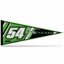 Ty Gibbs Soft Felt Pennant (12" X 30")
