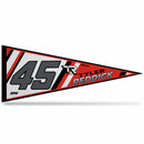 Tyler Reddick Soft Felt Pennant (12" X 30")