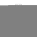 Penguins Black And White Oval Sticker