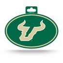 South Florida Full Color Oval Sticker