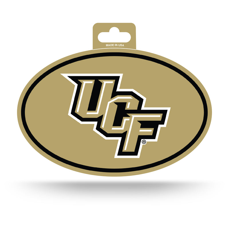 Central Florida Full Color Oval Sticker