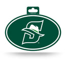 Stetson University Full Color Oval Sticker