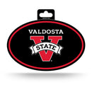Valdosta State Full Color Oval Sticker