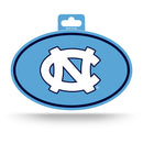 North Carolina Full Color Oval Sticker