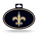 Saints Full Color Oval Sticker