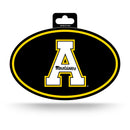Appalachian State Full Color Oval Sticker