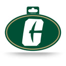 UNCC Full Color Oval Sticker