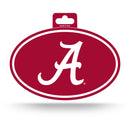 Alabama Full Color Oval Sticker