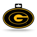 Grambling State Full Color Oval Sticker