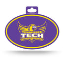 Tennessee Tech Full Color Oval Sticker