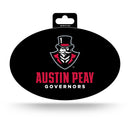 Austin Peay State Governors Full Color Oval Sticker