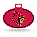 Louisville Full Color Oval Sticker