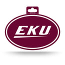 Eastern Kentucky Full Color Oval Sticker