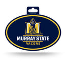 Murray State Full Color Oval Sticker