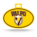 Valparaiso University Full Color Oval Sticker