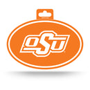 Oklahoma State Full Color Oval Decal