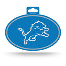 Lions Full Color Oval Sticker