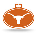 Texas Full Color Oval Sticker