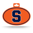 Syracuse University Full Color Oval Sticker