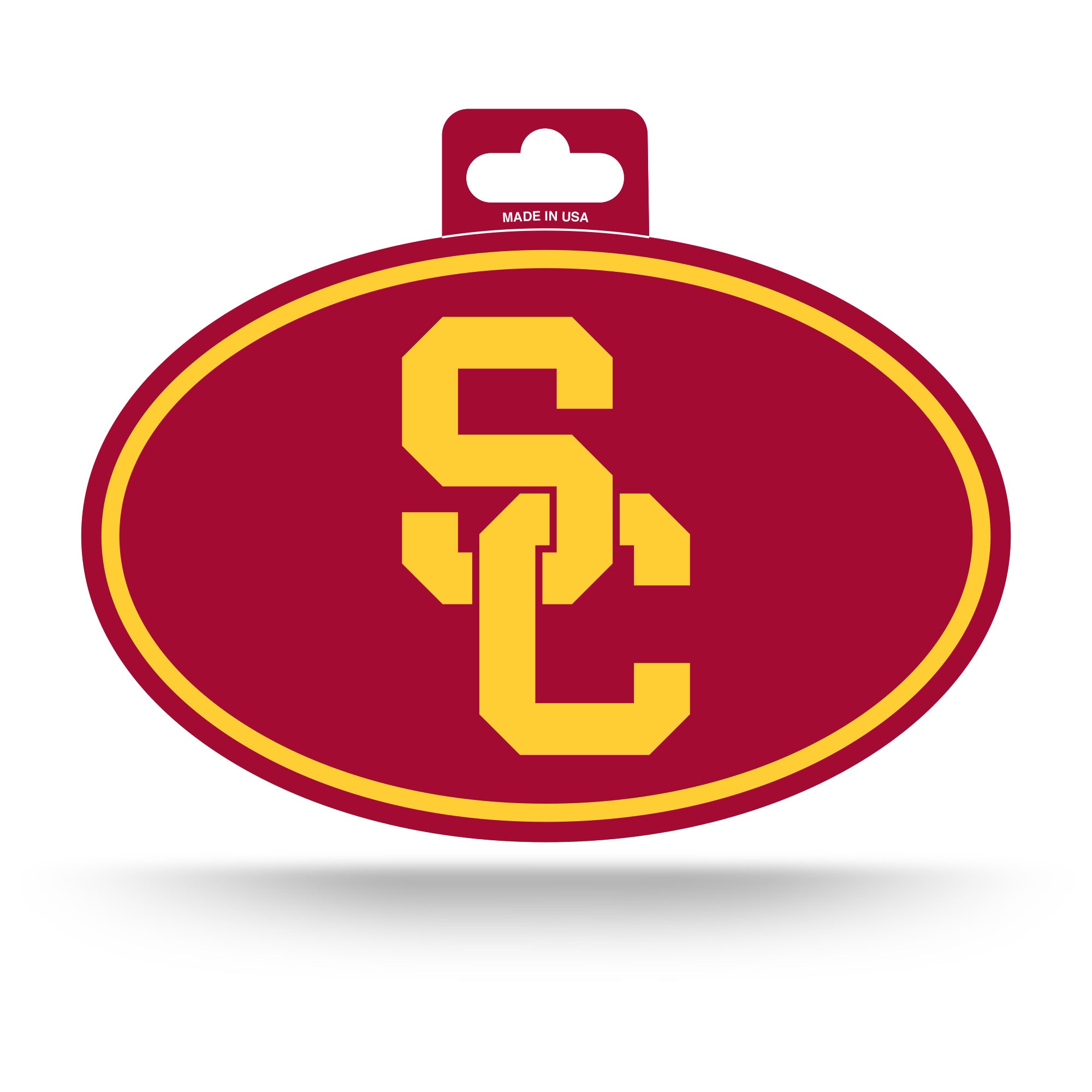 Southern Cal Full Color Oval Sticker