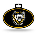 Fort Hays State Full Color Oval Sticker