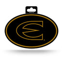 Emporia State Full Color Oval Sticker