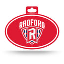Radford Full Color Oval Sticker