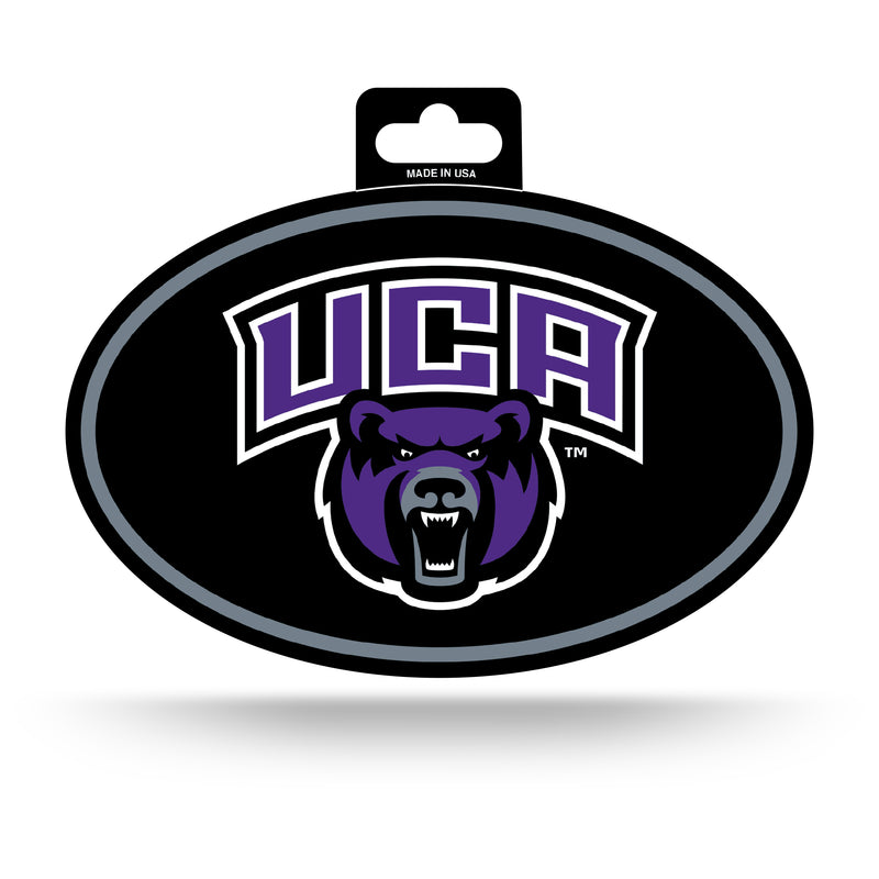 Central Arkansas Full Color Oval Sticker