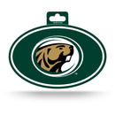 Bemidji State Full Color Oval Sticker