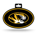 Missouri University Full Color Oval Sticker