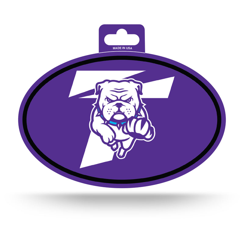 Truman State Full Color Oval Sticker