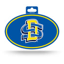 South Dakota State University Full Color Oval Sticker