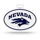Nevada - Reno Full Color Oval Sticker