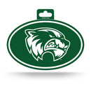 Utah Valley Full Color Oval Sticker