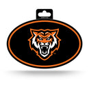 Idaho State University Full Color Oval Sticker