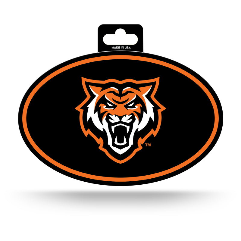 Idaho State University Full Color Oval Sticker