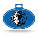 Mavericks Full Color Oval Sticker